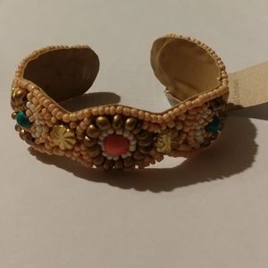 BEADED BRACELET